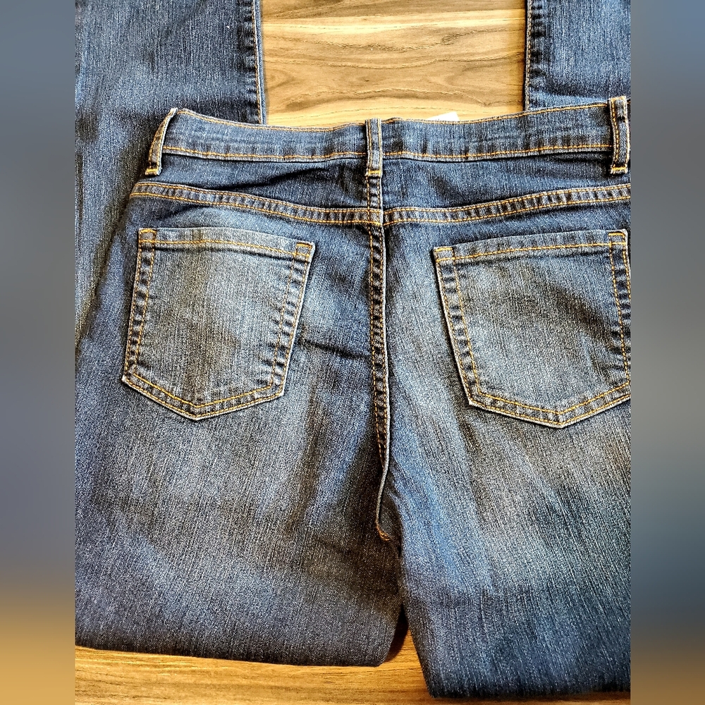 (14)The Children’s Place Super Skinny Jeans - Picture 9 of 10